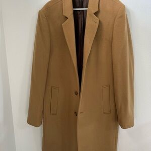 Men’s Michael Kors Classic Overcoat